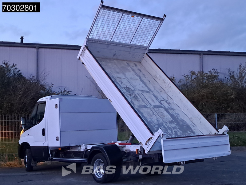 Iveco Daily 35C14 Pritsche Doppelbereifung 3,5t AHK Klima Euro6 A/C Towbar Cruise control - Легка бортова вантажівка: фото 5 Iveco Daily 35C14 Pritsche Doppelbereifung 3,5t AHK Klima Euro6 A/C Towbar Cruise control - Легка бортова вантажівка: фото 5