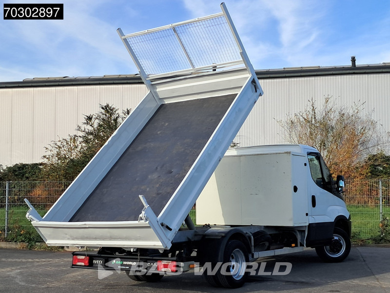 Iveco Daily 35C14 Pritsche Doppelbereifung 3,5t AHK Klima Tempomat Euro6 A/C Towbar Cruise control - Легка бортова вантажівка: фото 2 Iveco Daily 35C14 Pritsche Doppelbereifung 3,5t AHK Klima Tempomat Euro6 A/C Towbar Cruise control - Легка бортова вантажівка: фото 2