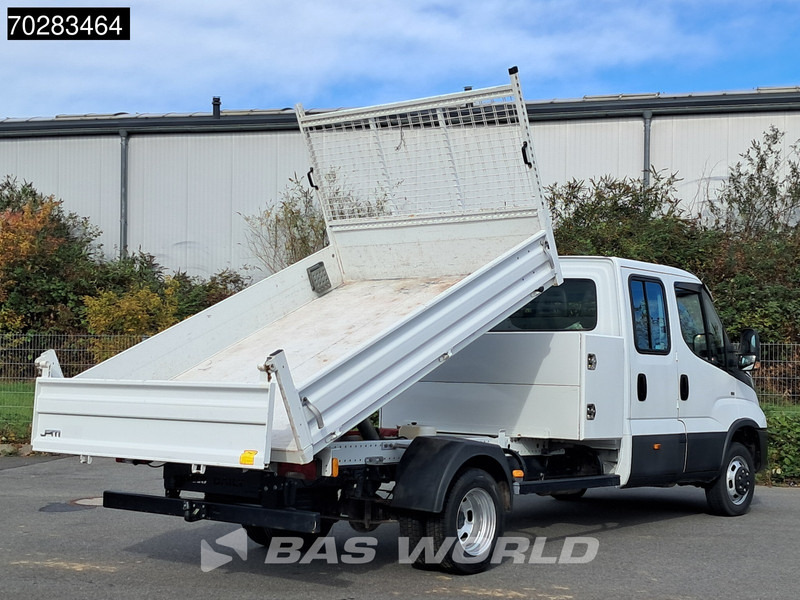 Iveco Daily 35C16 3.0L Doppelkabine Kipper 3,5t AHK 160PS Doppelbereifung Klimaanlage Tempomat Euro6 2m3 A/C Towbar Cruise control - Малотоннажний самоскид: фото 2 Iveco Daily 35C16 3.0L Doppelkabine Kipper 3,5t AHK 160PS Doppelbereifung Klimaanlage Tempomat Euro6 2m3 A/C Towbar Cruise control - Малотоннажний самоскид: фото 2