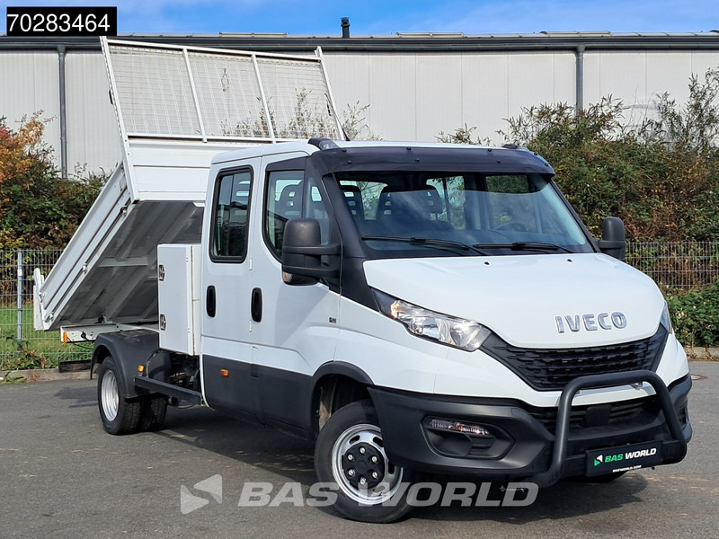 Iveco Daily 35C16 3.0L Doppelkabine Kipper 3,5t AHK 160PS Doppelbereifung Klimaanlage Tempomat Euro6 2m3 A/C Towbar Cruise control - Малотоннажний самоскид: фото 3 Iveco Daily 35C16 3.0L Doppelkabine Kipper 3,5t AHK 160PS Doppelbereifung Klimaanlage Tempomat Euro6 2m3 A/C Towbar Cruise control - Малотоннажний самоскид: фото 3