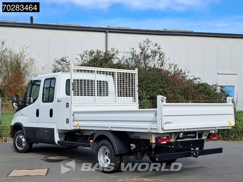 Iveco Daily 35C16 3.0L Doppelkabine Kipper 3,5t AHK 160PS Doppelbereifung Klimaanlage Tempomat Euro6 2m3 A/C Towbar Cruise control - Малотоннажний самоскид: фото 5 Iveco Daily 35C16 3.0L Doppelkabine Kipper 3,5t AHK 160PS Doppelbereifung Klimaanlage Tempomat Euro6 2m3 A/C Towbar Cruise control - Малотоннажний самоскид: фото 5