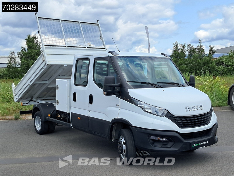 Iveco Daily 35C16 3.0L Kipper Doppel Kabine 3,5t AHK Doppelbereifung Klima Tempomat Euro6 Kieper 2m3 A/C Towbar Cruise control - Малотоннажний самоскид: фото 3 Iveco Daily 35C16 3.0L Kipper Doppel Kabine 3,5t AHK Doppelbereifung Klima Tempomat Euro6 Kieper 2m3 A/C Towbar Cruise control - Малотоннажний самоскид: фото 3