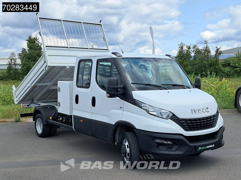 Iveco Daily 35C16 3.0L Kipper Doppel Kabine 3,5t AHK Doppelbereifung Klima Tempomat Euro6 Kieper 2m3 A/C Towbar Cruise control - Малотоннажний самоскид: фото 3 Iveco Daily 35C16 3.0L Kipper Doppel Kabine 3,5t AHK Doppelbereifung Klima Tempomat Euro6 Kieper 2m3 A/C Towbar Cruise control - Малотоннажний самоскид: фото 3