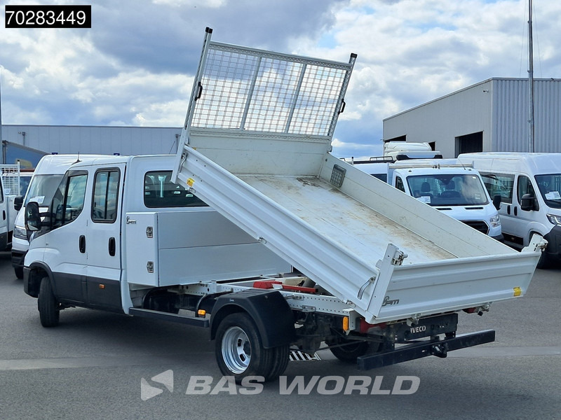 Iveco Daily 35C16 3.0L Kipper Doppel Kabine 3,5t AHK Doppelbereifung Klima Tempomat Euro6 Kieper 2m3 A/C Towbar Cruise control - Малотоннажний самоскид: фото 2 Iveco Daily 35C16 3.0L Kipper Doppel Kabine 3,5t AHK Doppelbereifung Klima Tempomat Euro6 Kieper 2m3 A/C Towbar Cruise control - Малотоннажний самоскид: фото 2