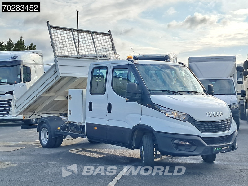 Iveco Daily 35C16 3.0L Kipper Doppel Kabine Doppelbereifung 3,5t AHK Klima Tempomat Euro6 Kieper 2m3 A/C Towbar Cruise control - Малотоннажний самоскид: фото 2 Iveco Daily 35C16 3.0L Kipper Doppel Kabine Doppelbereifung 3,5t AHK Klima Tempomat Euro6 Kieper 2m3 A/C Towbar Cruise control - Малотоннажний самоскид: фото 2