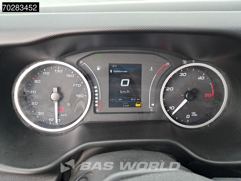 Малотоннажний самоскид Iveco Daily 35C16 3.0L Kipper Doppel Kabine Doppelbereifung 3,5t AHK Klima Tempomat Euro6 Kieper 2m3 A/C Towbar Cruise control: фото 15