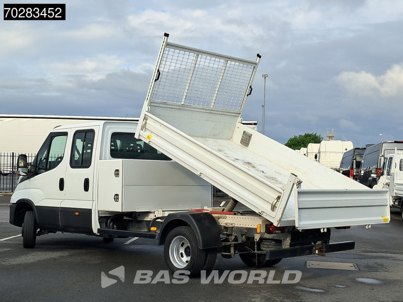 Iveco Daily 35C16 3.0L Kipper Doppel Kabine Doppelbereifung 3,5t AHK Klima Tempomat Euro6 Kieper 2m3 A/C Towbar Cruise control - Малотоннажний самоскид: фото 5 Iveco Daily 35C16 3.0L Kipper Doppel Kabine Doppelbereifung 3,5t AHK Klima Tempomat Euro6 Kieper 2m3 A/C Towbar Cruise control - Малотоннажний самоскид: фото 5
