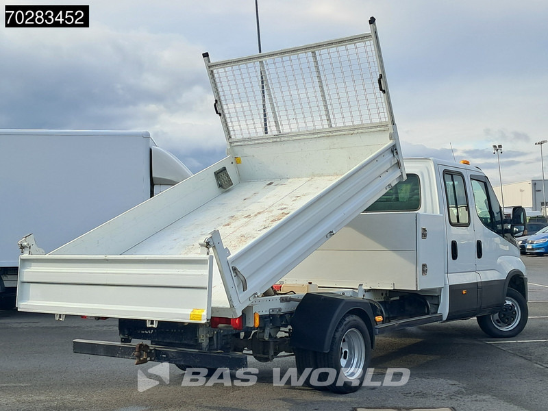 Iveco Daily 35C16 3.0L Kipper Doppel Kabine Doppelbereifung 3,5t AHK Klima Tempomat Euro6 Kieper 2m3 A/C Towbar Cruise control - Малотоннажний самоскид: фото 3 Iveco Daily 35C16 3.0L Kipper Doppel Kabine Doppelbereifung 3,5t AHK Klima Tempomat Euro6 Kieper 2m3 A/C Towbar Cruise control - Малотоннажний самоскид: фото 3