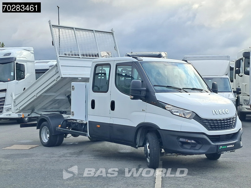 Iveco Daily 35C16 3.0L Kipper Doppel Kabine Doppelbereifung 3,5t AHK Klima Tempomat Euro6 Kieper 2m3 A/C Towbar Cruise control - Малотоннажний самоскид: фото 2 Iveco Daily 35C16 3.0L Kipper Doppel Kabine Doppelbereifung 3,5t AHK Klima Tempomat Euro6 Kieper 2m3 A/C Towbar Cruise control - Малотоннажний самоскид: фото 2