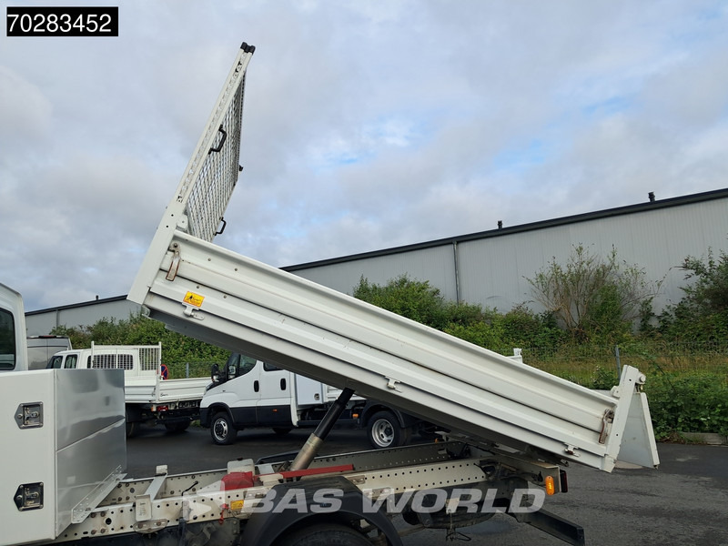 Малотоннажний самоскид Iveco Daily 35C16 3.0L Kipper Doppel Kabine Doppelbereifung 3,5t AHK Klima Tempomat Euro6 Kieper 2m3 A/C Towbar Cruise control: фото 6