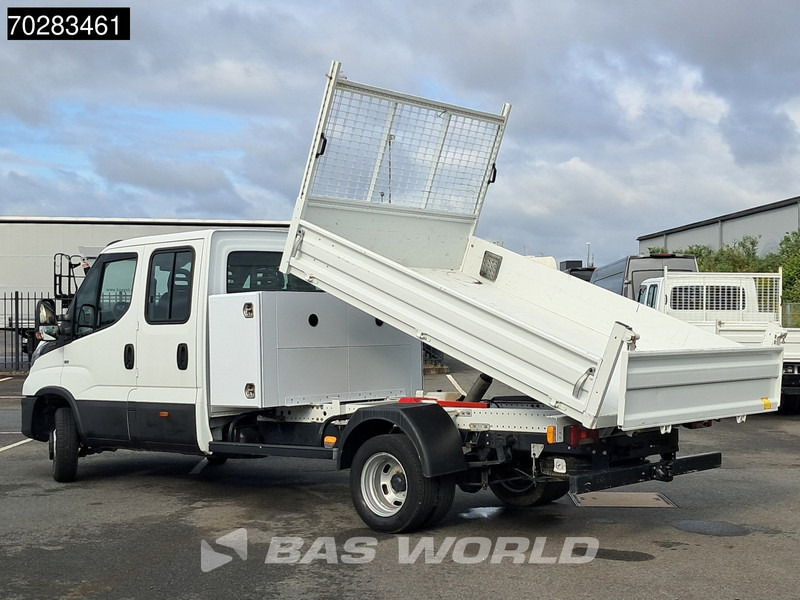 Iveco Daily 35C16 3.0L Kipper Doppel Kabine Doppelbereifung 3,5t AHK Klima Tempomat Euro6 Kieper 2m3 A/C Towbar Cruise control - Малотоннажний самоскид: фото 3 Iveco Daily 35C16 3.0L Kipper Doppel Kabine Doppelbereifung 3,5t AHK Klima Tempomat Euro6 Kieper 2m3 A/C Towbar Cruise control - Малотоннажний самоскид: фото 3