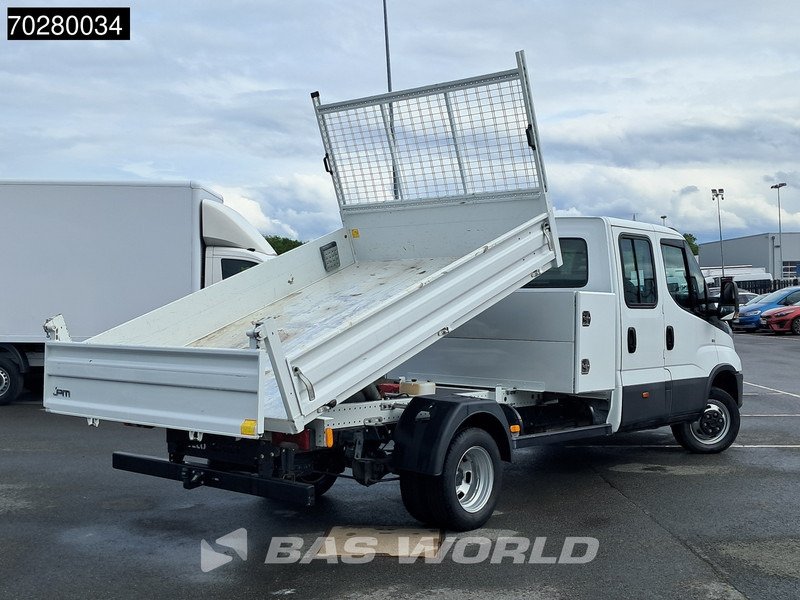 Iveco Daily 35C16 3.0L Kipper Doppel Kabine Doppelbereifung 3,5t AHK Klima Tempomat Euro6 Kieper A/C Double cabin Towbar Cruise control - Малотоннажний самоскид: фото 5 Iveco Daily 35C16 3.0L Kipper Doppel Kabine Doppelbereifung 3,5t AHK Klima Tempomat Euro6 Kieper A/C Double cabin Towbar Cruise control - Малотоннажний самоскид: фото 5