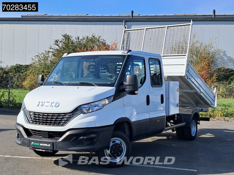 Iveco Daily 35C16 3.0L Kipper Doppel Kabine Doppelbereifung 3,5t AHK Navi Klima Tempomat Kamera Euro6 Kieper 2m3 A/C Towbar Cruise control - Малотоннажний самоскид: фото 2 Iveco Daily 35C16 3.0L Kipper Doppel Kabine Doppelbereifung 3,5t AHK Navi Klima Tempomat Kamera Euro6 Kieper 2m3 A/C Towbar Cruise control - Малотоннажний самоскид: фото 2