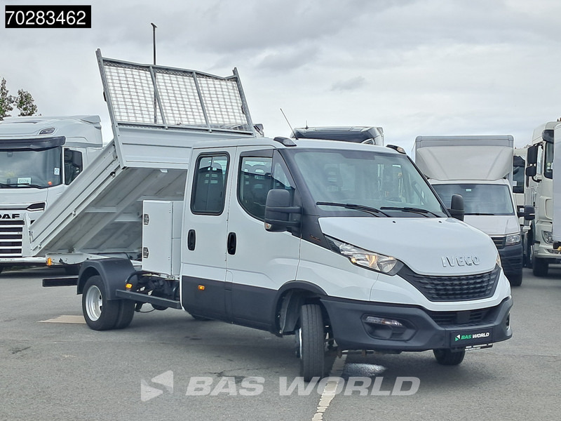Iveco Daily 35C16 3.0L Kipper Doppel Kabine Doppelbereifung 3,5t AHK Navi Klima Tempomat Kamera Euro6 Kieper 2m3 A/C Towbar Cruise control - Малотоннажний самоскид: фото 2 Iveco Daily 35C16 3.0L Kipper Doppel Kabine Doppelbereifung 3,5t AHK Navi Klima Tempomat Kamera Euro6 Kieper 2m3 A/C Towbar Cruise control - Малотоннажний самоскид: фото 2