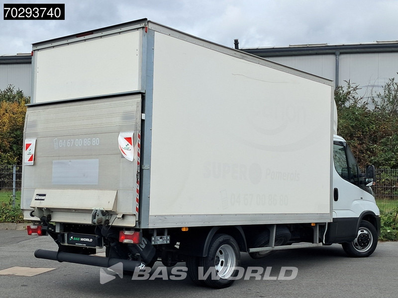 Iveco Daily 35C16 3.0L Ladebordwand 160PS Koffer Doppelbereifung Klima Tempomat Euro6 20m3 A/C Cruise control - Фургон з закритим кузовом: фото 2 Iveco Daily 35C16 3.0L Ladebordwand 160PS Koffer Doppelbereifung Klima Tempomat Euro6 20m3 A/C Cruise control - Фургон з закритим кузовом: фото 2