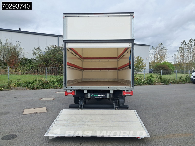 Iveco Daily 35C16 3.0L Ladebordwand 160PS Koffer Doppelbereifung Klima Tempomat Euro6 20m3 A/C Cruise control - Фургон з закритим кузовом: фото 3 Iveco Daily 35C16 3.0L Ladebordwand 160PS Koffer Doppelbereifung Klima Tempomat Euro6 20m3 A/C Cruise control - Фургон з закритим кузовом: фото 3