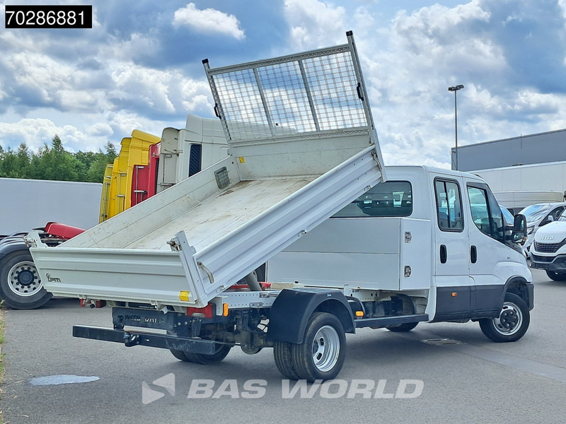 Iveco Daily 35C16 3.0L Pritsche Doppel Kabine 3,5t AHK Doppelbereifung Klima Tempomat Euro6 Pickup 2m3 A/C Towbar Cruise control - Легка бортова вантажівка: фото 5 Iveco Daily 35C16 3.0L Pritsche Doppel Kabine 3,5t AHK Doppelbereifung Klima Tempomat Euro6 Pickup 2m3 A/C Towbar Cruise control - Легка бортова вантажівка: фото 5