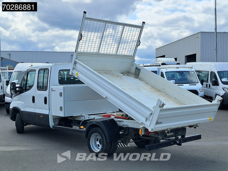 Iveco Daily 35C16 3.0L Pritsche Doppel Kabine 3,5t AHK Doppelbereifung Klima Tempomat Euro6 Pickup 2m3 A/C Towbar Cruise control - Легка бортова вантажівка: фото 2 Iveco Daily 35C16 3.0L Pritsche Doppel Kabine 3,5t AHK Doppelbereifung Klima Tempomat Euro6 Pickup 2m3 A/C Towbar Cruise control - Легка бортова вантажівка: фото 2