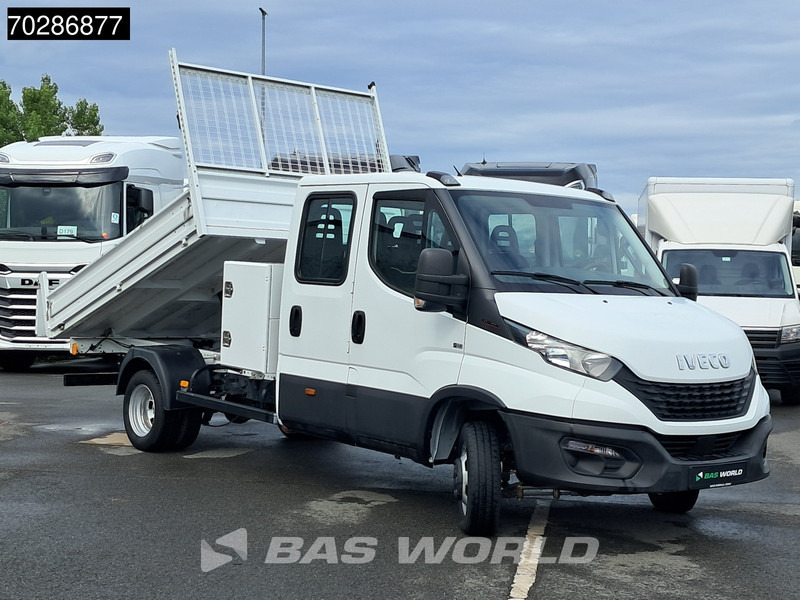 Iveco Daily 35C16 3.0L Pritsche Doppel Kabine Doppelbereifung 3,5t AHK Klima Tempomat Euro6 Pickup A/C Double cabin Towbar Cruise control - Легка бортова вантажівка: фото 2 Iveco Daily 35C16 3.0L Pritsche Doppel Kabine Doppelbereifung 3,5t AHK Klima Tempomat Euro6 Pickup A/C Double cabin Towbar Cruise control - Легка бортова вантажівка: фото 2