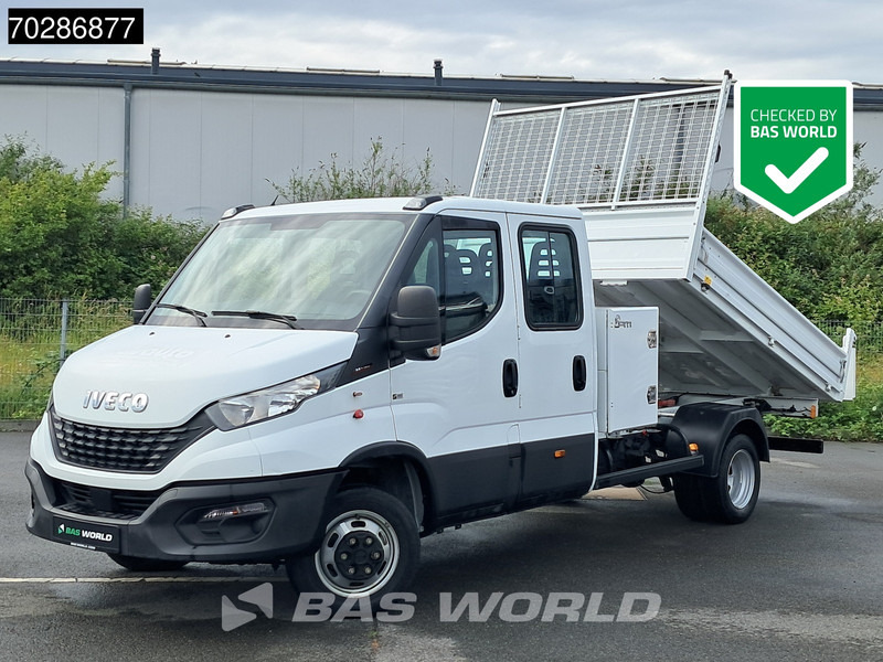 Iveco Daily 35C16 3.0L Pritsche Doppel Kabine Doppelbereifung 3,5t AHK Klima Tempomat Euro6 Pickup A/C Double cabin Towbar Cruise control - Легка бортова вантажівка: фото 1 Iveco Daily 35C16 3.0L Pritsche Doppel Kabine Doppelbereifung 3,5t AHK Klima Tempomat Euro6 Pickup A/C Double cabin Towbar Cruise control - Легка бортова вантажівка: фото 1