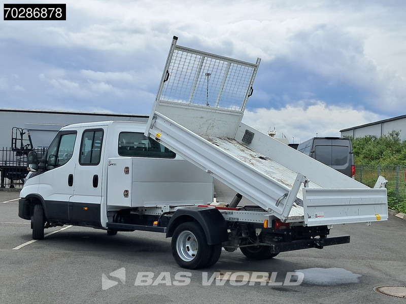 Iveco Daily 35C16 3.0L Pritsche Doppel Kabine Doppelbereifung 3,5t AHK Navi Klima Tempomat Kamera Euro6 Pickup 2m3 A/C Towbar Cruise control - Легка бортова вантажівка: фото 5 Iveco Daily 35C16 3.0L Pritsche Doppel Kabine Doppelbereifung 3,5t AHK Navi Klima Tempomat Kamera Euro6 Pickup 2m3 A/C Towbar Cruise control - Легка бортова вантажівка: фото 5