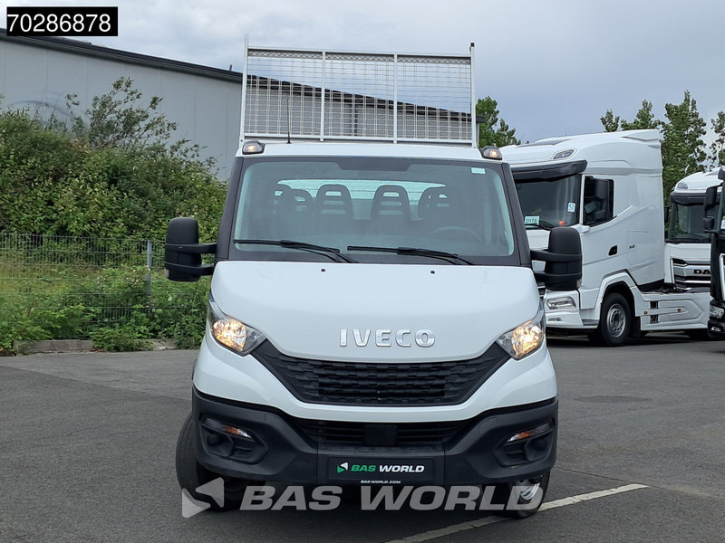 Iveco Daily 35C16 3.0L Pritsche Doppel Kabine Doppelbereifung 3,5t AHK Navi Klima Tempomat Kamera Euro6 Pickup 2m3 A/C Towbar Cruise control в лізинг Iveco Daily 35C16 3.0L Pritsche Doppel Kabine Doppelbereifung 3,5t AHK Navi Klima Tempomat Kamera Euro6 Pickup 2m3 A/C Towbar Cruise control: фото 9