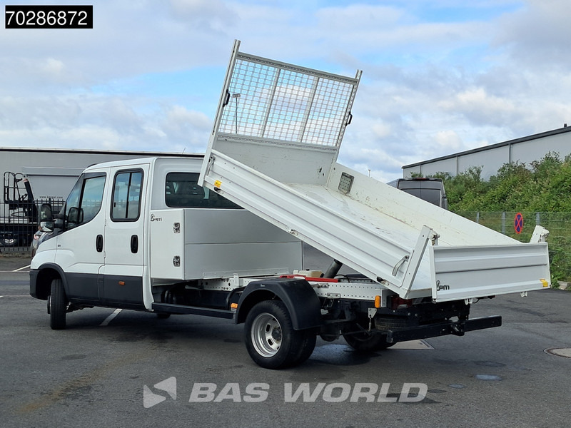Iveco Daily 35C16 3.0L Pritsche Doppel Kabine Doppelbereifung 3,5t AHK Navi Klima Tempomat Kamera Euro6 Pickup 2m3 A/C Towbar Cruise control - Легка бортова вантажівка: фото 3 Iveco Daily 35C16 3.0L Pritsche Doppel Kabine Doppelbereifung 3,5t AHK Navi Klima Tempomat Kamera Euro6 Pickup 2m3 A/C Towbar Cruise control - Легка бортова вантажівка: фото 3