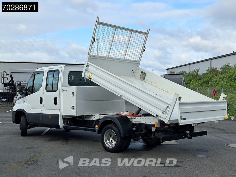 Iveco Daily 35C16 3.0L Pritsche Doppel Kabine Doppelbereifung 3,5t AHK Navi Klima Tempomat Kamera Euro6 Pickup 2m3 A/C Towbar Cruise control - Легка бортова вантажівка: фото 3 Iveco Daily 35C16 3.0L Pritsche Doppel Kabine Doppelbereifung 3,5t AHK Navi Klima Tempomat Kamera Euro6 Pickup 2m3 A/C Towbar Cruise control - Легка бортова вантажівка: фото 3