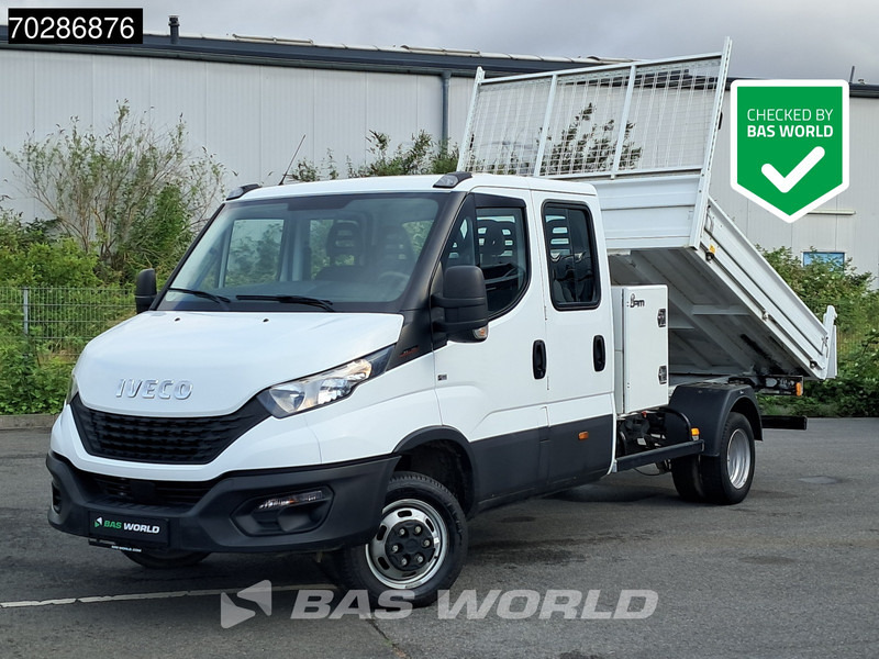 Iveco Daily 35C16 3.0L Pritsche Doppel Kabine Doppelbereifung 3,5t AHK Navi Klima Tempomat Kamera Euro6 Pickup 2m3 A/C Towbar Cruise control - Легка бортова вантажівка: фото 1 Iveco Daily 35C16 3.0L Pritsche Doppel Kabine Doppelbereifung 3,5t AHK Navi Klima Tempomat Kamera Euro6 Pickup 2m3 A/C Towbar Cruise control - Легка бортова вантажівка: фото 1