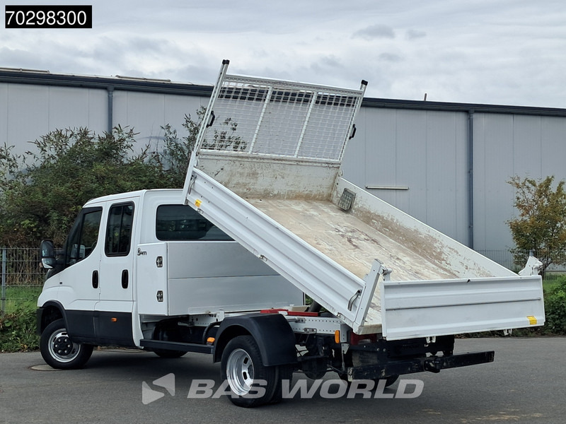 Iveco Daily 35C16 3.0L Pritsche Doppelkabine 3,5t AHK Klimaanlage Tempomat Euro6 2m3 A/C Towbar Cruise control - Легка бортова вантажівка: фото 5 Iveco Daily 35C16 3.0L Pritsche Doppelkabine 3,5t AHK Klimaanlage Tempomat Euro6 2m3 A/C Towbar Cruise control - Легка бортова вантажівка: фото 5