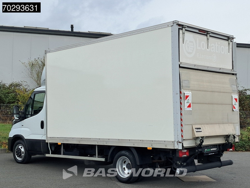 Iveco Daily 35C16 Automatik 160PS Koffer Doppelbereifung Klima Tempomat Euro6 20m3 A/C Cruise control - Фургон з закритим кузовом: фото 5 Iveco Daily 35C16 Automatik 160PS Koffer Doppelbereifung Klima Tempomat Euro6 20m3 A/C Cruise control - Фургон з закритим кузовом: фото 5