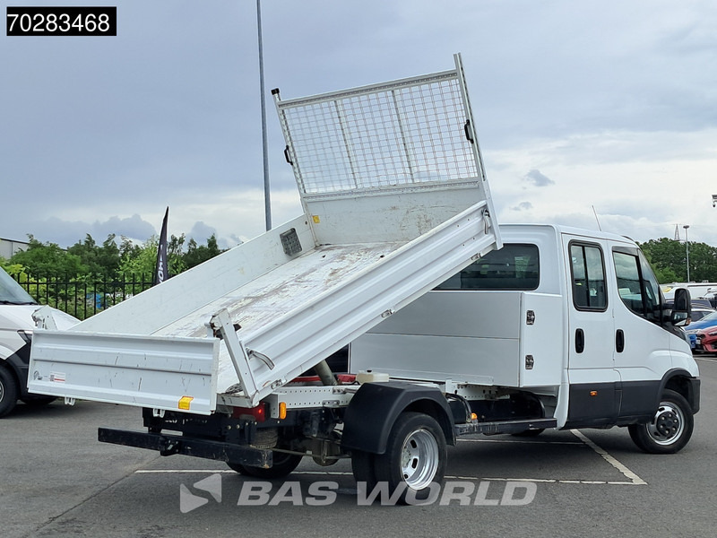 Iveco Daily 35C16 Kipper Doppel Kabine Doppelbereifung 3,5t AHK Navi Klima Tempomat Kamera Euro6 Kieper 2m3 A/C Towbar Cruise control - Малотоннажний самоскид: фото 3 Iveco Daily 35C16 Kipper Doppel Kabine Doppelbereifung 3,5t AHK Navi Klima Tempomat Kamera Euro6 Kieper 2m3 A/C Towbar Cruise control - Малотоннажний самоскид: фото 3