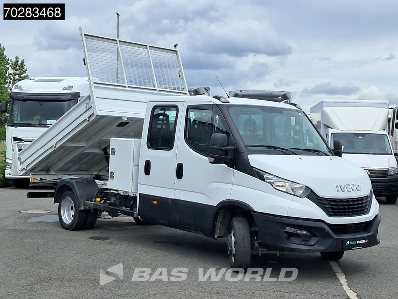 Iveco Daily 35C16 Kipper Doppel Kabine Doppelbereifung 3,5t AHK Navi Klima Tempomat Kamera Euro6 Kieper 2m3 A/C Towbar Cruise control - Малотоннажний самоскид: фото 2 Iveco Daily 35C16 Kipper Doppel Kabine Doppelbereifung 3,5t AHK Navi Klima Tempomat Kamera Euro6 Kieper 2m3 A/C Towbar Cruise control - Малотоннажний самоскид: фото 2
