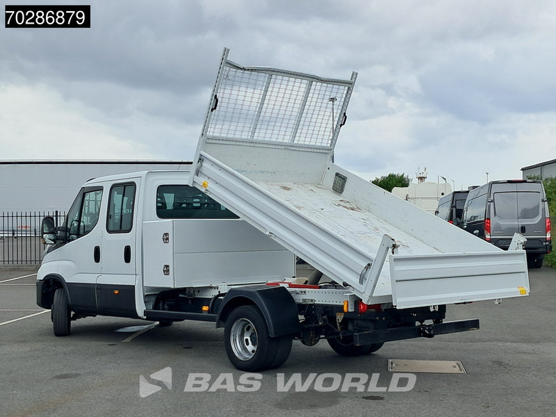 Iveco Daily 35C16 Kipper Doppel Kabine Doppelbereifung 3,5t AHK Navi Klima Tempomat Kamera Euro6 Kieper 2m3 A/C Towbar Cruise control - Легка бортова вантажівка: фото 5 Iveco Daily 35C16 Kipper Doppel Kabine Doppelbereifung 3,5t AHK Navi Klima Tempomat Kamera Euro6 Kieper 2m3 A/C Towbar Cruise control - Легка бортова вантажівка: фото 5
