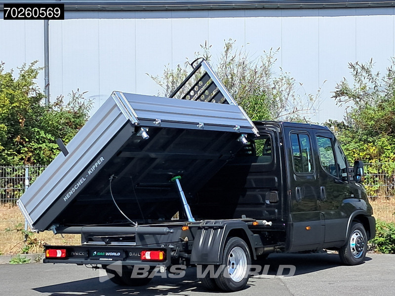 Iveco Daily 35C21 Neu! 3.0L Automatik Dreiseitenkipper 210PS Doppelbereifung 3,5t Anhängelast ACC LED Klima Tempomat Kamera Euro6 Kipper Kie - Малотоннажний самоскид: фото 2 Iveco Daily 35C21 Neu! 3.0L Automatik Dreiseitenkipper 210PS Doppelbereifung 3,5t Anhängelast ACC LED Klima Tempomat Kamera Euro6 Kipper Kie - Малотоннажний самоскид: фото 2