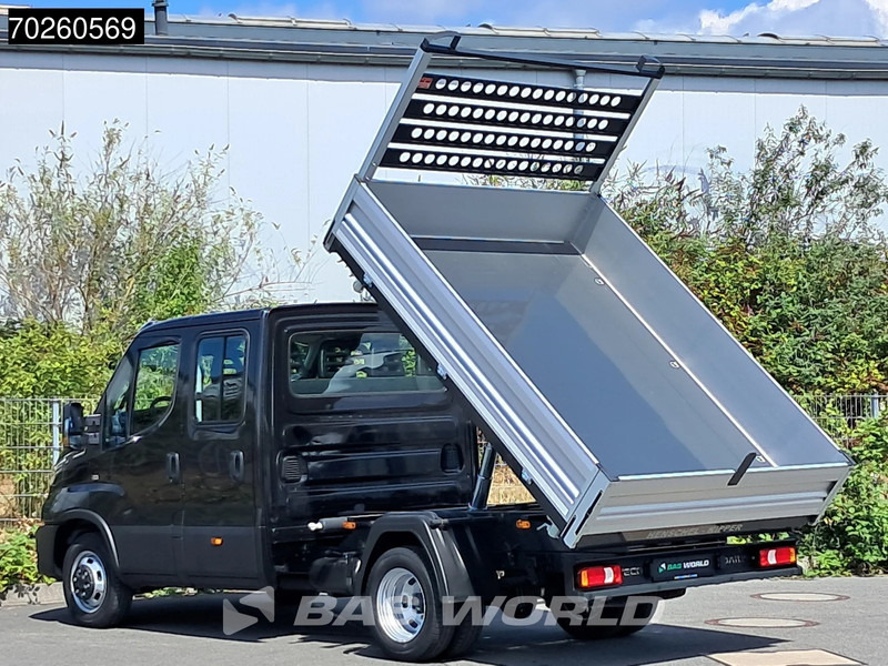 Iveco Daily 35C21 Neu! 3.0L Automatik Dreiseitenkipper 210PS Doppelbereifung 3,5t Anhängelast ACC LED Klima Tempomat Kamera Euro6 Kipper Kie - Малотоннажний самоскид: фото 5 Iveco Daily 35C21 Neu! 3.0L Automatik Dreiseitenkipper 210PS Doppelbereifung 3,5t Anhängelast ACC LED Klima Tempomat Kamera Euro6 Kipper Kie - Малотоннажний самоскид: фото 5