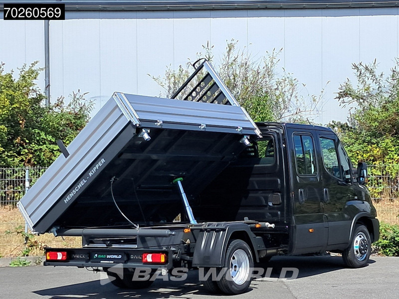 Iveco Daily 35C21 Neu! 3.0L Automatik Dreiseitenkipper 210PS Doppelbereifung ACC LED Klima Tempomat Kamera Euro6 Kipper Kieper 2m3 A/C - Малотоннажний самоскид: фото 2 Iveco Daily 35C21 Neu! 3.0L Automatik Dreiseitenkipper 210PS Doppelbereifung ACC LED Klima Tempomat Kamera Euro6 Kipper Kieper 2m3 A/C - Малотоннажний самоскид: фото 2