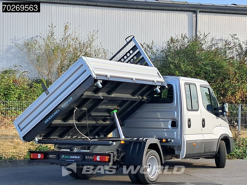 Iveco Daily 35C21 Neu! 3.0L Dreiseitenkipper 210PS ACC LED Camera Klima Tempomat Euro6 Kipper 2m3 A/C Double cabin Towbar - Малотоннажний самоскид: фото 5 Iveco Daily 35C21 Neu! 3.0L Dreiseitenkipper 210PS ACC LED Camera Klima Tempomat Euro6 Kipper 2m3 A/C Double cabin Towbar - Малотоннажний самоскид: фото 5