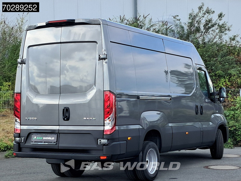 Iveco Daily 35C21 Neu! Automatik 210PS Doppelbereifung L2H2 ACC LED Kamera Euro6 L2 12m3 A/C - Суцільнометалевий фургон: фото 3 Iveco Daily 35C21 Neu! Automatik 210PS Doppelbereifung L2H2 ACC LED Kamera Euro6 L2 12m3 A/C - Суцільнометалевий фургон: фото 3