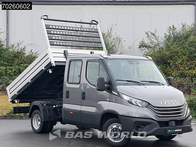 Iveco Daily 35C21 Neu! Dreiseitenkipper Automatik 210PS Doppelbereifung 3,5t Anhängelast ACC LED Klima Kamera Euro6 Kipper 2m3 A/C - Малотоннажний самоскид: фото 5 Iveco Daily 35C21 Neu! Dreiseitenkipper Automatik 210PS Doppelbereifung 3,5t Anhängelast ACC LED Klima Kamera Euro6 Kipper 2m3 A/C - Малотоннажний самоскид: фото 5