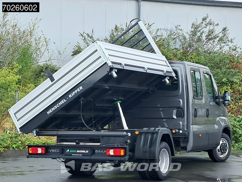 Iveco Daily 35C21 Neu! Dreiseitenkipper Automatik 210PS Doppelbereifung 3,5t Anhängelast ACC LED Klima Kamera Euro6 Kipper 2m3 A/C - Малотоннажний самоскид: фото 2 Iveco Daily 35C21 Neu! Dreiseitenkipper Automatik 210PS Doppelbereifung 3,5t Anhängelast ACC LED Klima Kamera Euro6 Kipper 2m3 A/C - Малотоннажний самоскид: фото 2