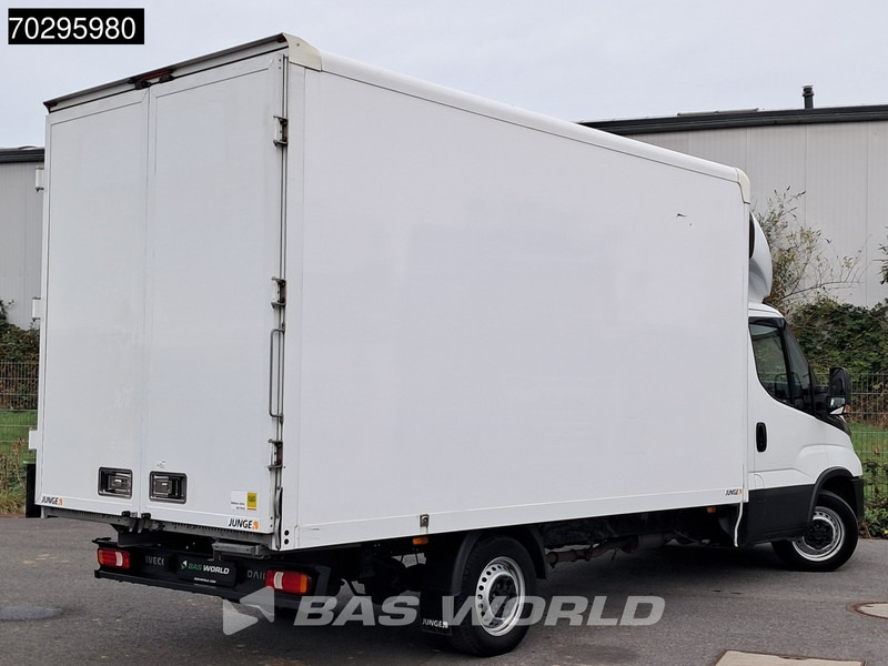 Iveco Daily 35S16 Automatik Kastenwagen Hintertüren 160PS Klimaanlage Kamera Euro6 Möbelkasten A/C - Фургон з закритим кузовом: фото 3 Iveco Daily 35S16 Automatik Kastenwagen Hintertüren 160PS Klimaanlage Kamera Euro6 Möbelkasten A/C - Фургон з закритим кузовом: фото 3