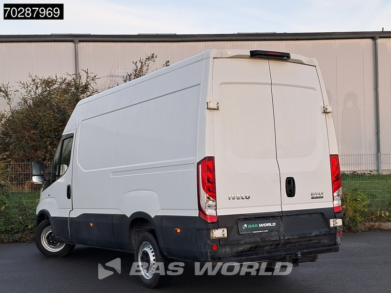 Iveco Daily 35S18 3.0L Automatik L2H2 3,5t AHK 180PS LED Navi Klima Tempomat Kamera Euro6 L2 12m3 A/C Towbar Cruise control - Суцільнометалевий фургон: фото 2 Iveco Daily 35S18 3.0L Automatik L2H2 3,5t AHK 180PS LED Navi Klima Tempomat Kamera Euro6 L2 12m3 A/C Towbar Cruise control - Суцільнометалевий фургон: фото 2
