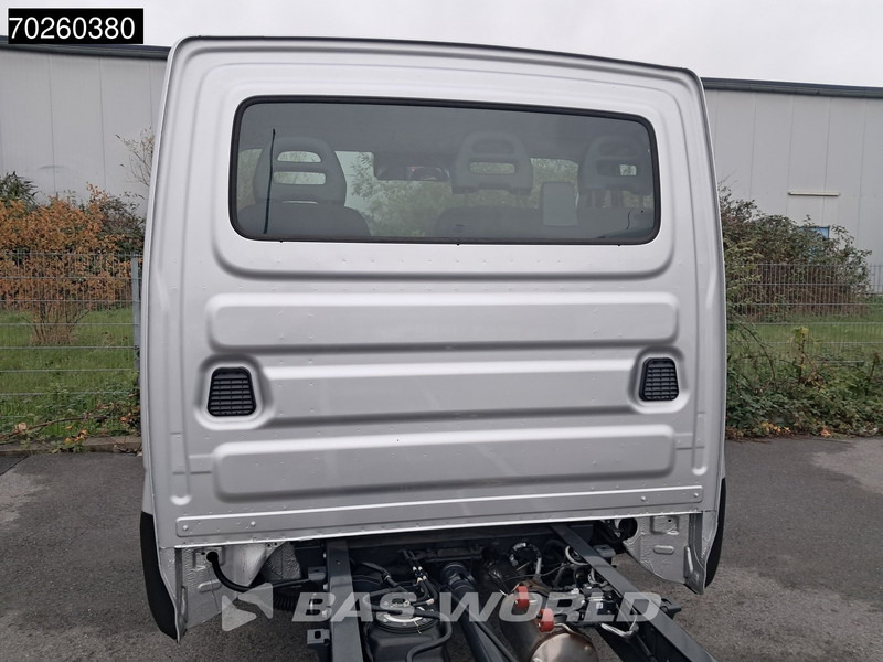 Iveco Daily 35C21 Neu! 3.0L 2025-Modell Automatik 210PS Radstand 410 Fahrgestell Doppelbereifung LED ACC Klima Euro6 Chassis A/C - Комерційний автомобіль: фото 5 Iveco Daily 35C21 Neu! 3.0L 2025-Modell Automatik 210PS Radstand 410 Fahrgestell Doppelbereifung LED ACC Klima Euro6 Chassis A/C - Комерційний автомобіль: фото 5