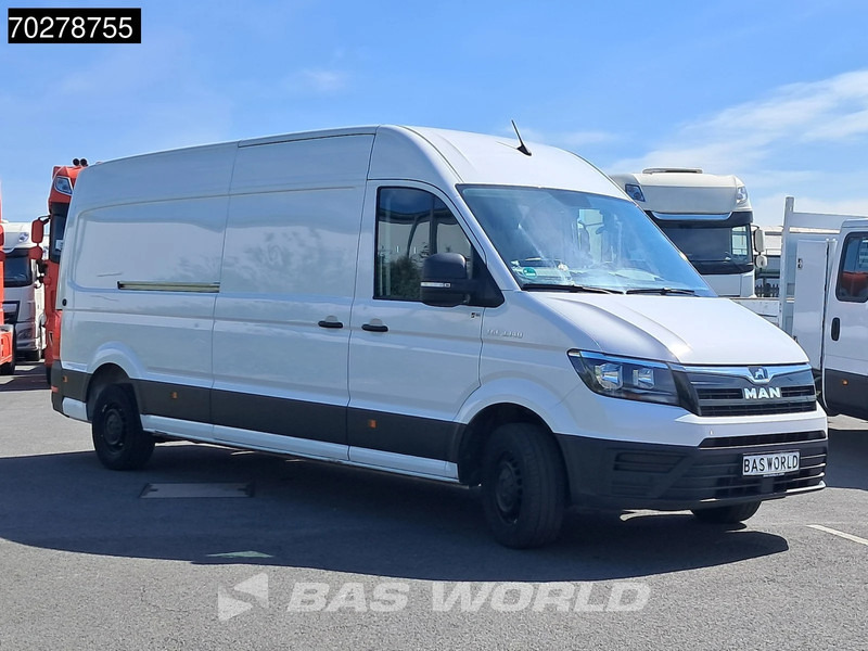 MAN TGE 3.140 Automatik L4H3 Klima Kamera Euro6 L3H2 14m3 A/C - Суцільнометалевий фургон: фото 2 MAN TGE 3.140 Automatik L4H3 Klima Kamera Euro6 L3H2 14m3 A/C - Суцільнометалевий фургон: фото 2