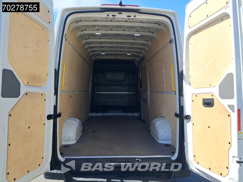 MAN TGE 3.140 Automatik L4H3 Klima Kamera Euro6 L3H2 14m3 A/C - Суцільнометалевий фургон: фото 3 MAN TGE 3.140 Automatik L4H3 Klima Kamera Euro6 L3H2 14m3 A/C - Суцільнометалевий фургон: фото 3
