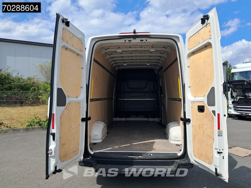 MAN TGE 3.140 Automatik L4H3 Klima Kamera Euro6 L3H2 15m3 A/C - Суцільнометалевий фургон: фото 3 MAN TGE 3.140 Automatik L4H3 Klima Kamera Euro6 L3H2 15m3 A/C - Суцільнометалевий фургон: фото 3