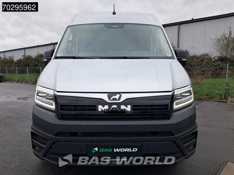 MAN TGE 3.180 Automatik 180PS AHK L3H3 LED ACC Navi Klima Kamera Parksensoren Euro6 L2H2 A/C Towbar - Суцільнометалевий фургон: фото 3 MAN TGE 3.180 Automatik 180PS AHK L3H3 LED ACC Navi Klima Kamera Parksensoren Euro6 L2H2 A/C Towbar - Суцільнометалевий фургон: фото 3