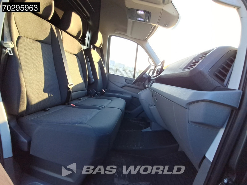 Новий Суцільнометалевий фургон MAN TGE 3.180 Automatik 180PS AHK L4H3 ACC LED Navi Kamera Parkensensoren Euro6 L3H2 A/C Towbar: фото 12