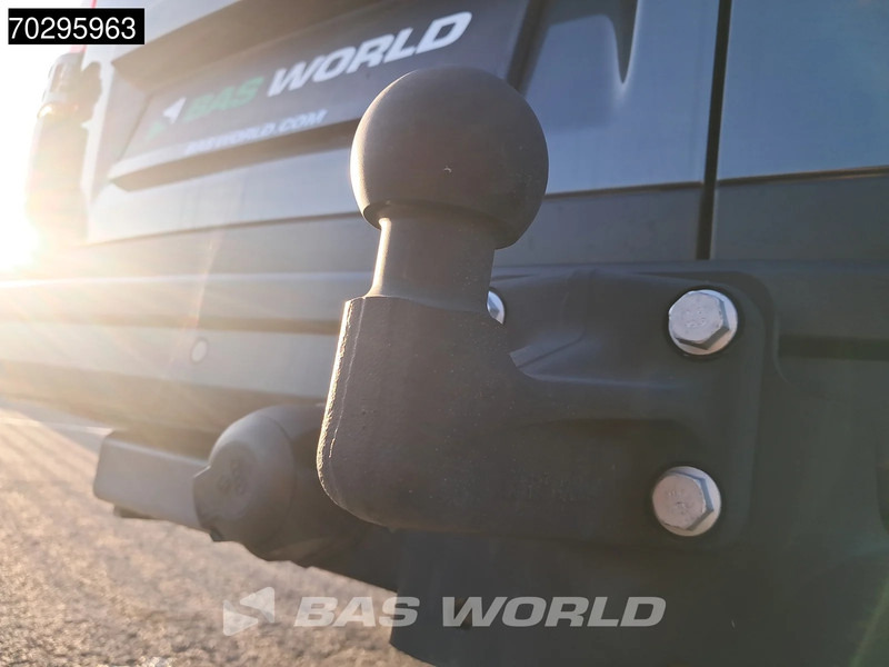 Новий Суцільнометалевий фургон MAN TGE 3.180 Automatik 180PS AHK L4H3 ACC LED Navi Kamera Parkensensoren Euro6 L3H2 A/C Towbar: фото 9